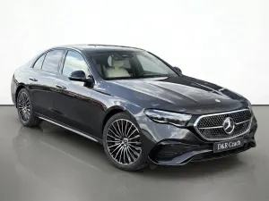 Mercedes-Benz E W214 (2023-) 2026