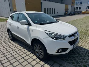 Hyundai ix35 1.6 2WD Fifa World Cup Edition 2014