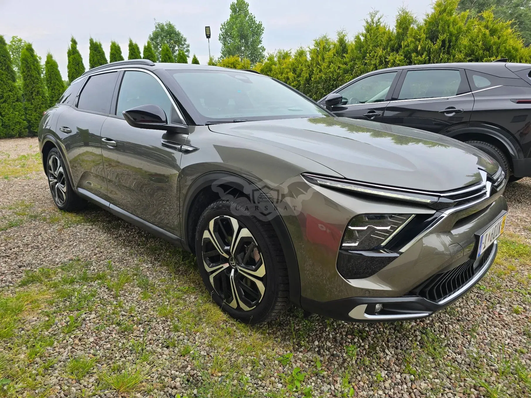 Citroën C5 X 1.6 PHEV 225 Plus EAT8 2022