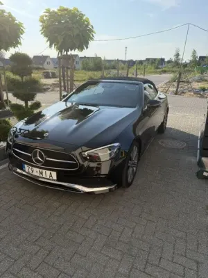 Mercedes-Benz E W213 (2016-2023) 200 4Matic 9G-TRONIC Avantgarde 2020