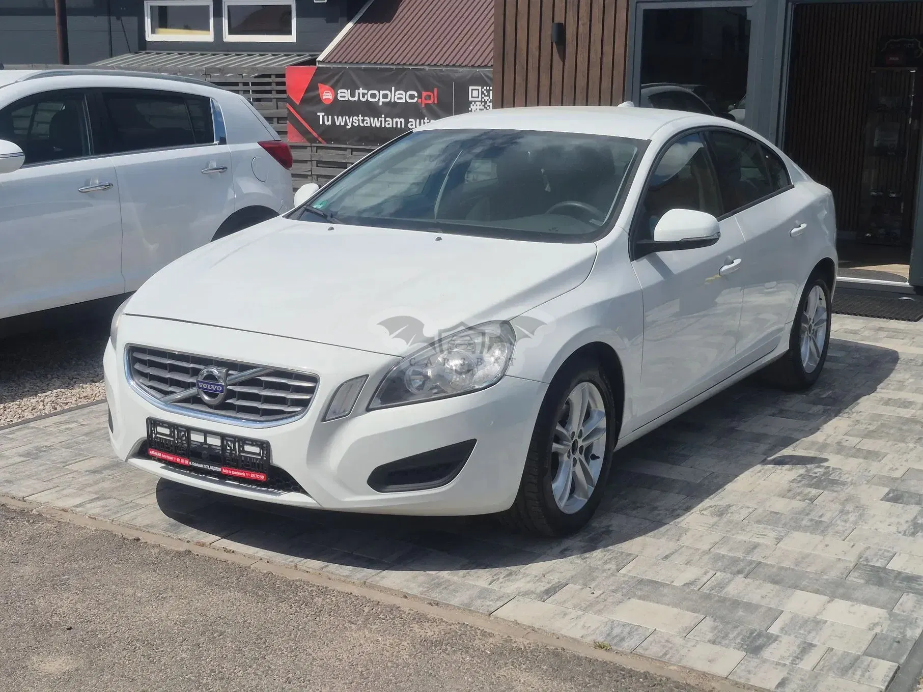 Volvo S60 II (2010-) T3 2011
