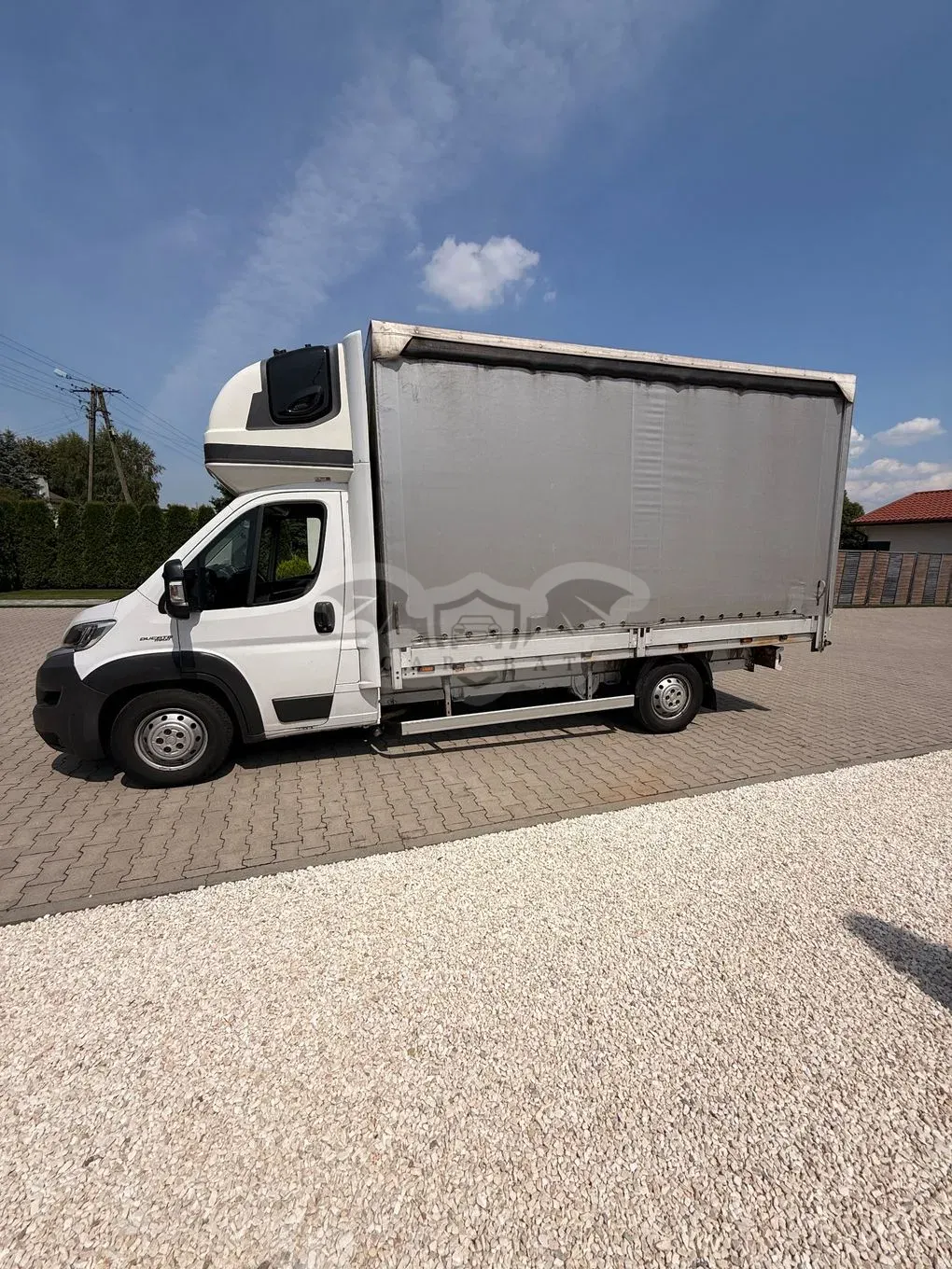 Fiat Ducato 2016