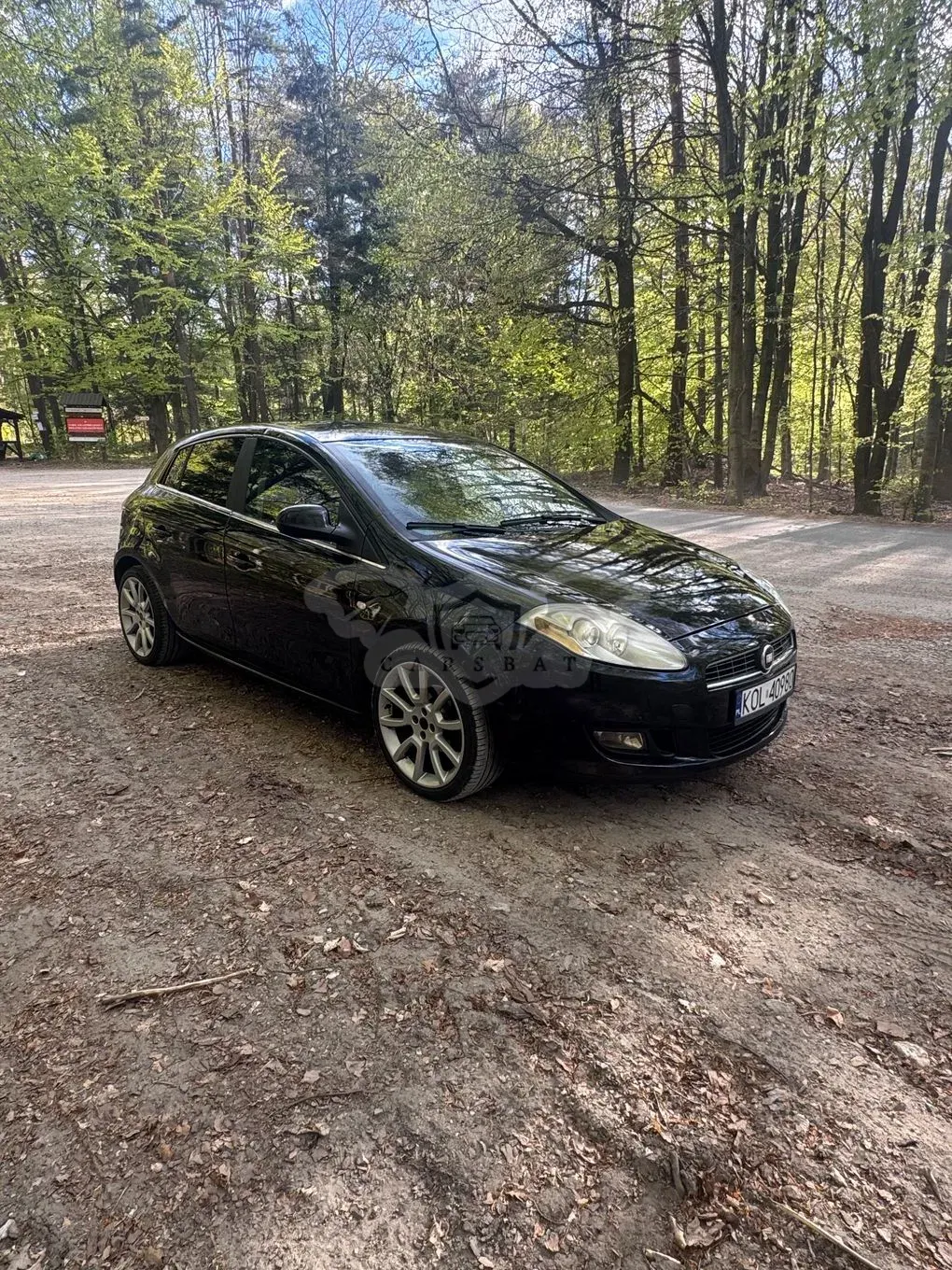 Fiat Bravo II (2007-) 2.0 Multijet 16V DPF Sport 2008