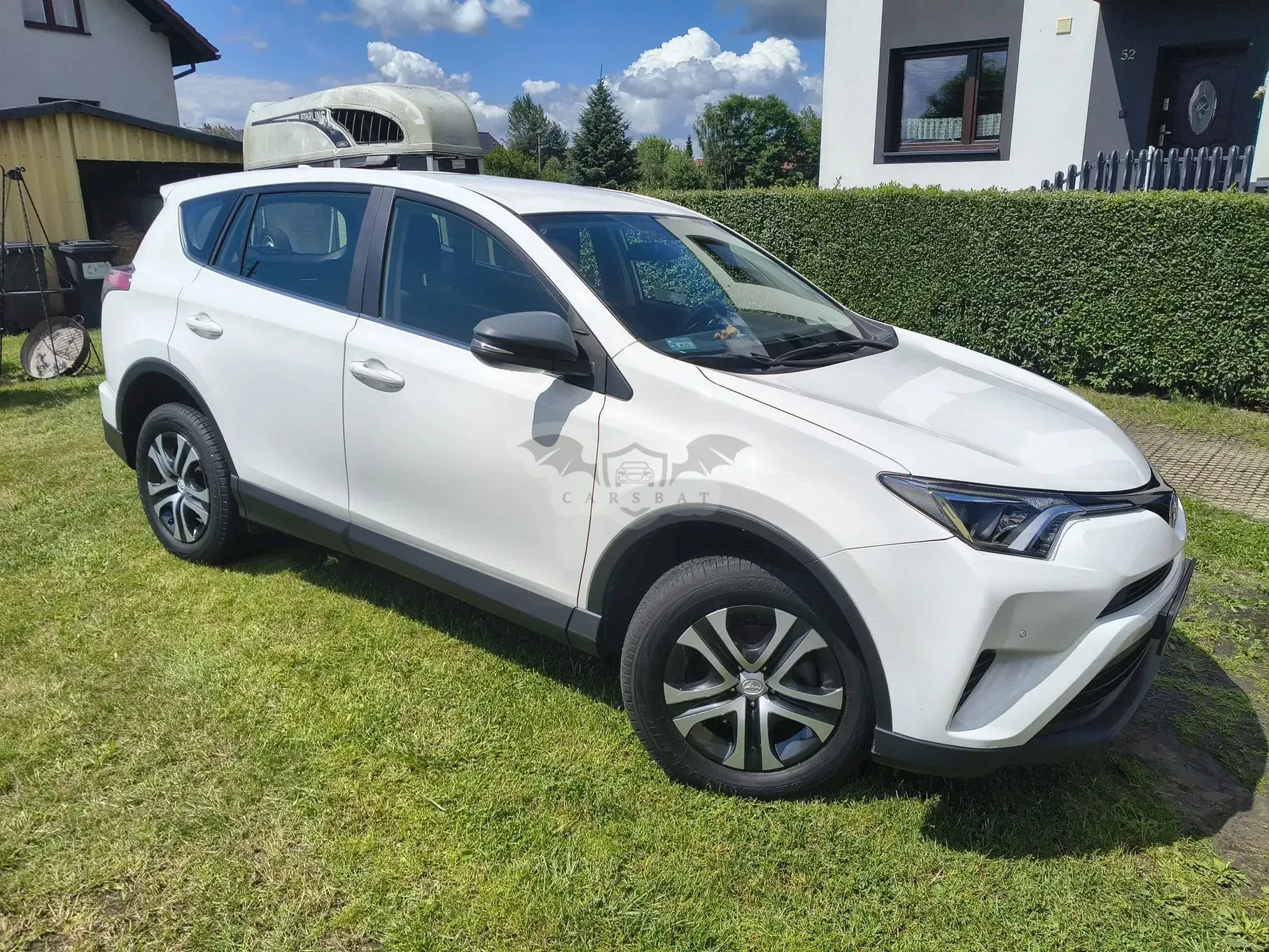 Toyota Rav4 IV (2012-2018) 2.0 Active 4x4 2016