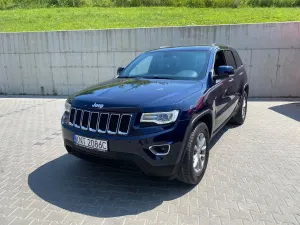 Jeep Grand Cherokee IV (2010-2021) 3.0I Multijet Limited 2015