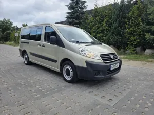 Fiat Scudo Panorama L1H1 Family 2011