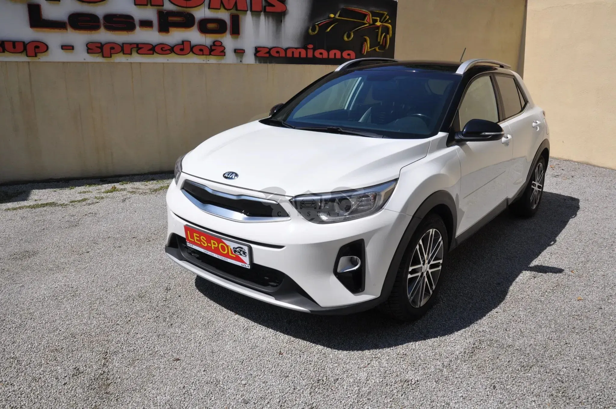 Kia Stonic 1.6 CRDi SCR L 2020