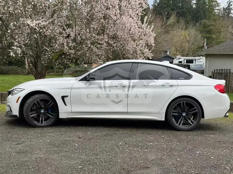 BMW 4 Series I F32/F33/F82 (2013-2020) 2014
