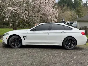 BMW 4 Series I F32/F33/F82 (2013-2020) 2014