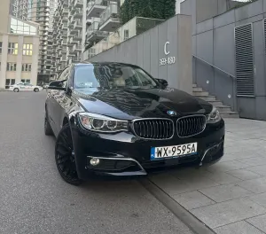 BMW 3 Series F34 (2013-2021) 2013