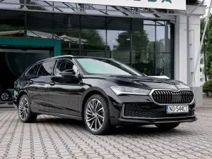 Skoda Superb VI (2023-) 2.0 TDI SCR L&K DSG 2024