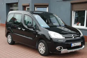 Citroën Berlingo II (2008-2018) e-HDi 90 FAP EGS6 Multispace 2014