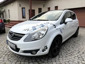 Opel Corsa D (2006-2014) 1.4 16V EcoFLEX Start-Stop Selection 2011