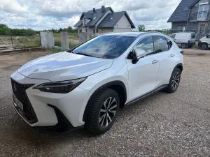 Lexus NX II (2021-) 2023