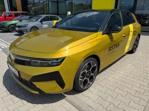 Opel Astra L (2021-) 1.2 T mHEV GS eDTC 2026