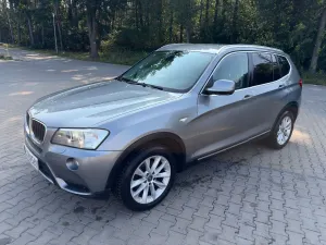 BMW X3 F25 (2010-2017) 20d xDrive 2011