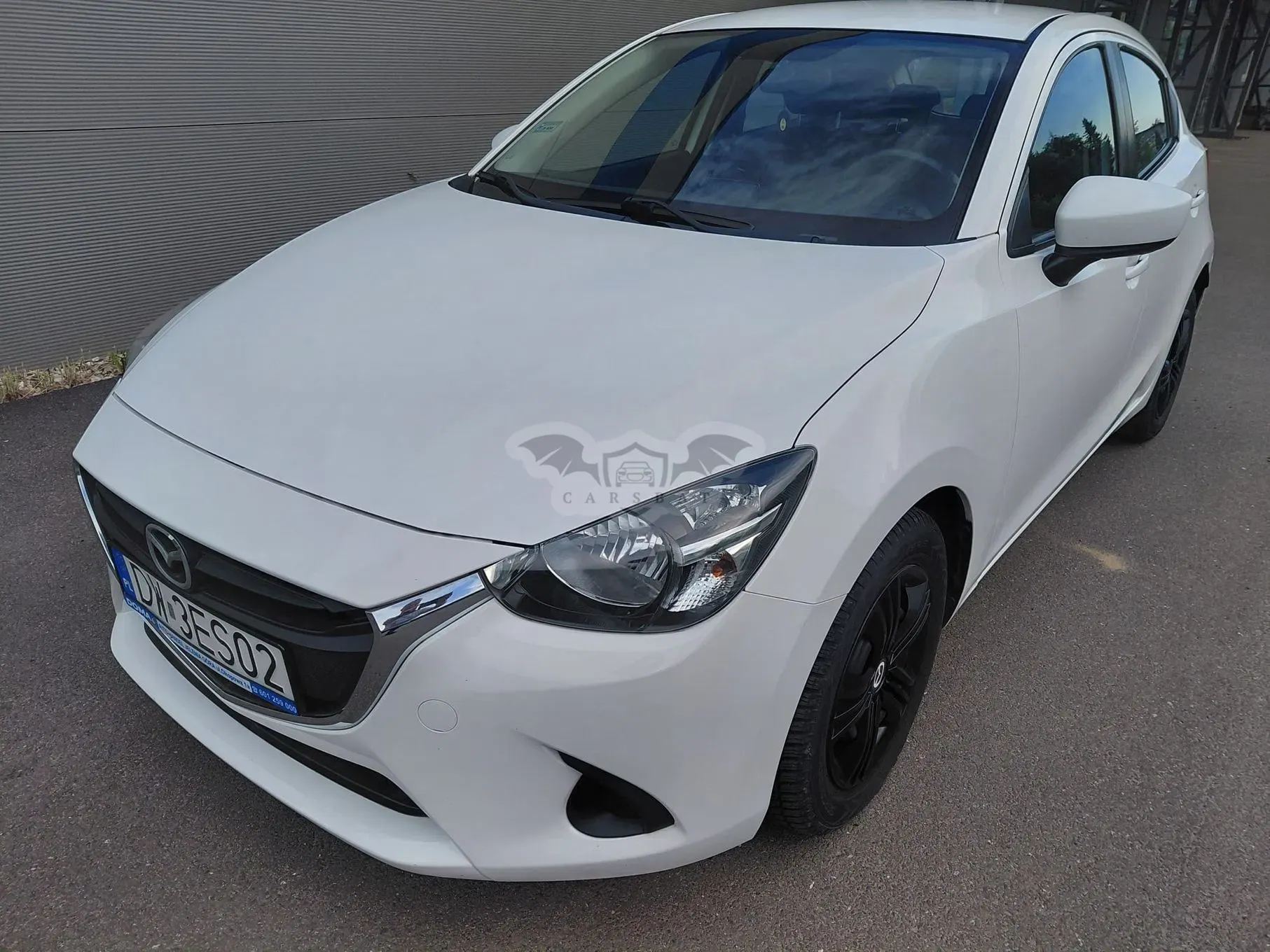 Mazda 2 III (2015-2023) SKYACTIV-G 90 White Edition 2015