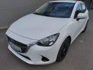 Mazda 2 III (2015-2023) SKYACTIV-G 90 White Edition 2015
