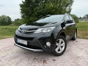 Toyota Rav4 IV (2012-2018) 2.0 Premium MS EU6 2014