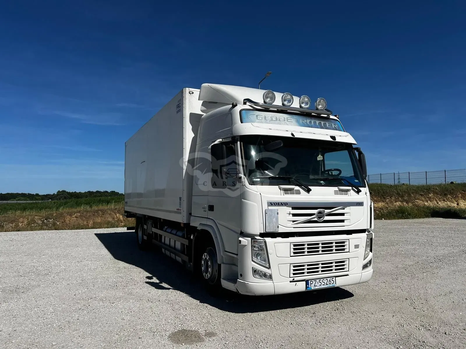 Volvo FM 2010