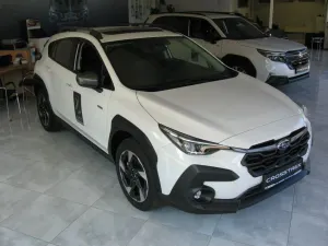 Subaru Crosstrek 2.0i-S e-Boxer Platinum (EyeSight) Lineartronic 2025