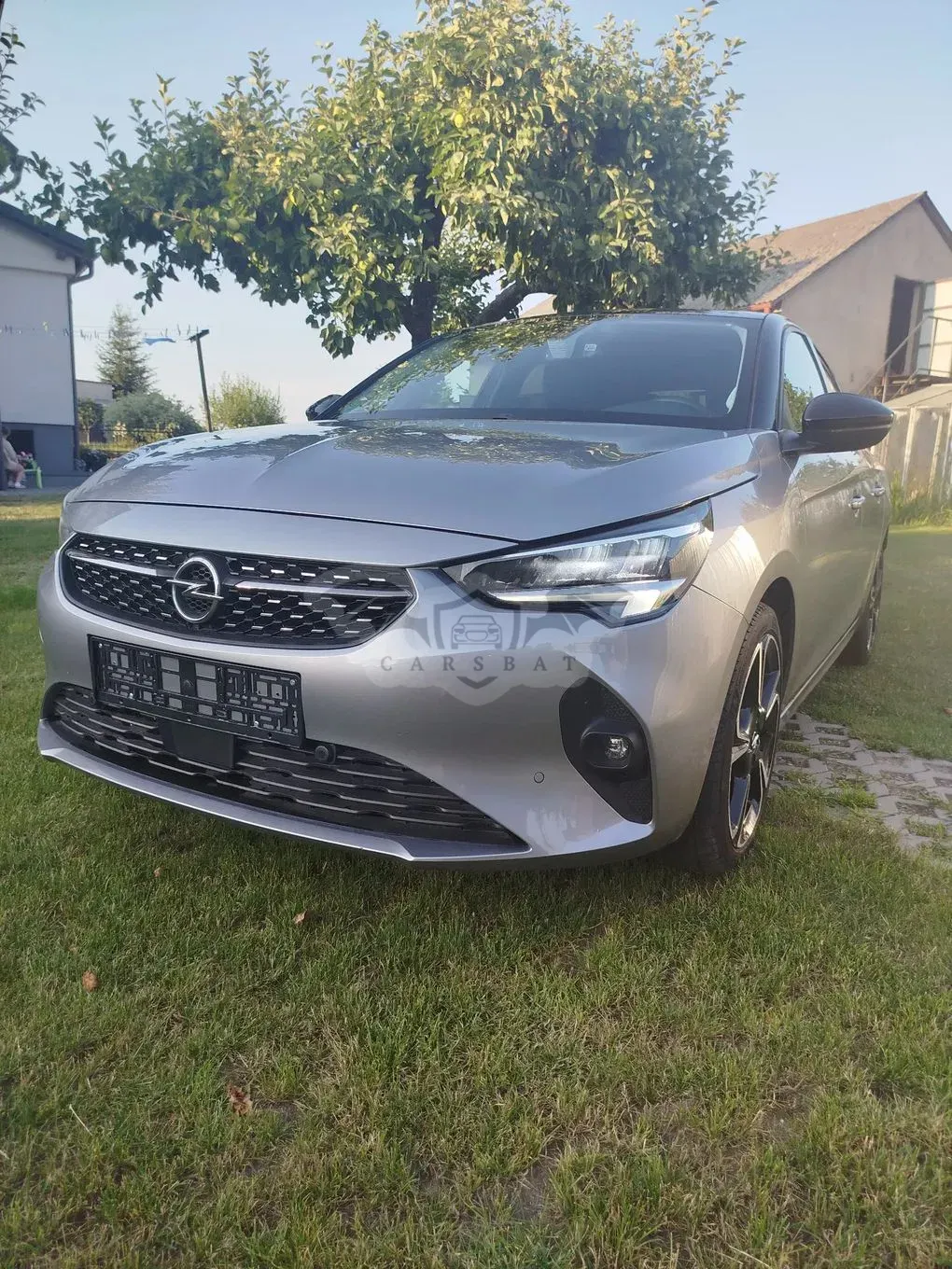 Opel Corsa F (2019-) 1.2 Start/Stop Elegance 2021