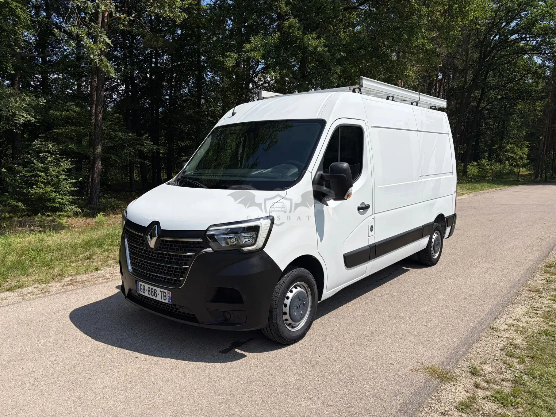 Renault Master 2021