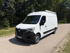 Renault Master 2021