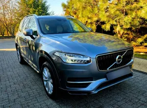 Volvo XC90 II (2014-) D4 FWD Momentum 7os 2017