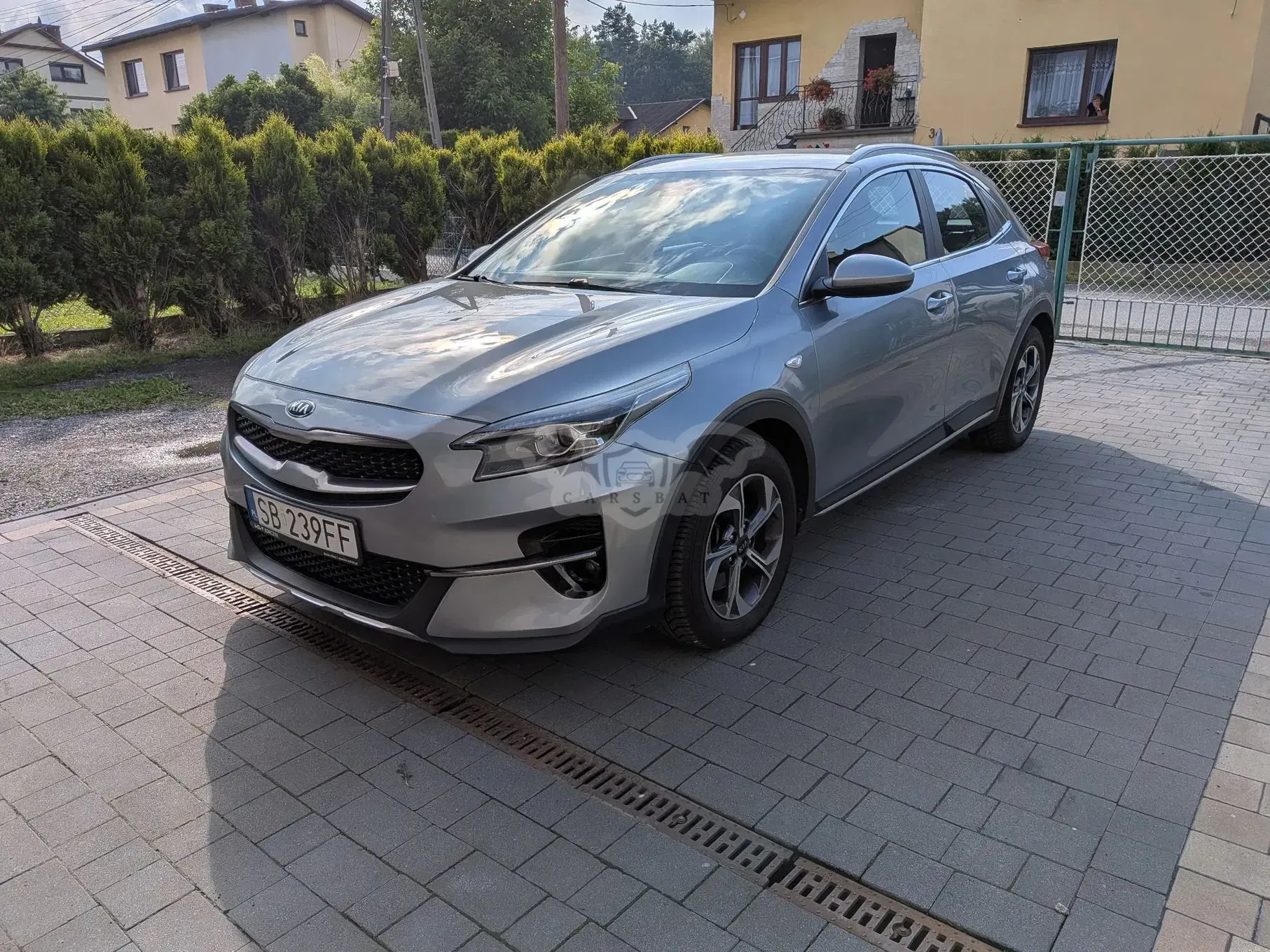 Kia XCeed 1.0 T-GDI M 2021
