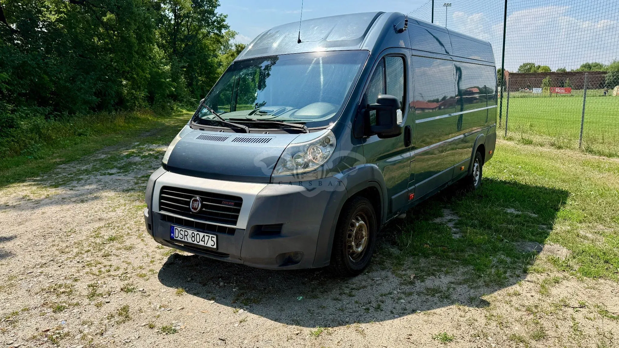 Fiat Ducato 2008