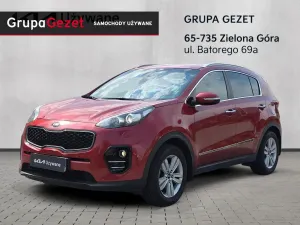 Kia Sportage IV (2016-2021) 1.7 CRDI Business Line 2WD 2016