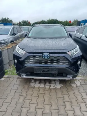 Toyota Rav4 V (2018-) 2022