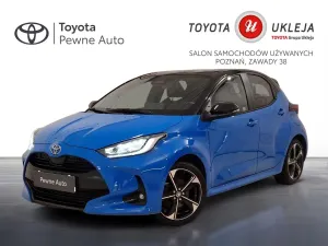 Toyota Yaris IV (2020-) Hybrid 1.5 Premiere Edition 2024