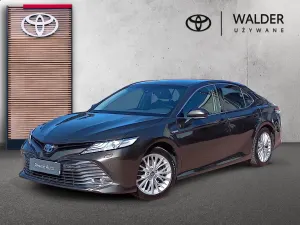 Toyota Camry 2.5 Hybrid Executive CVT 2020