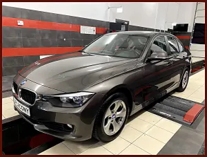 BMW 3 Series F30/F31 (2012-2020) 316d Sport Line 2012