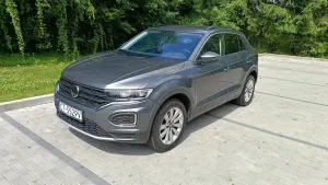 Volkswagen T-ROC I (2017-2025) 1.5 TSI GPF ACT Advance DSG 2020