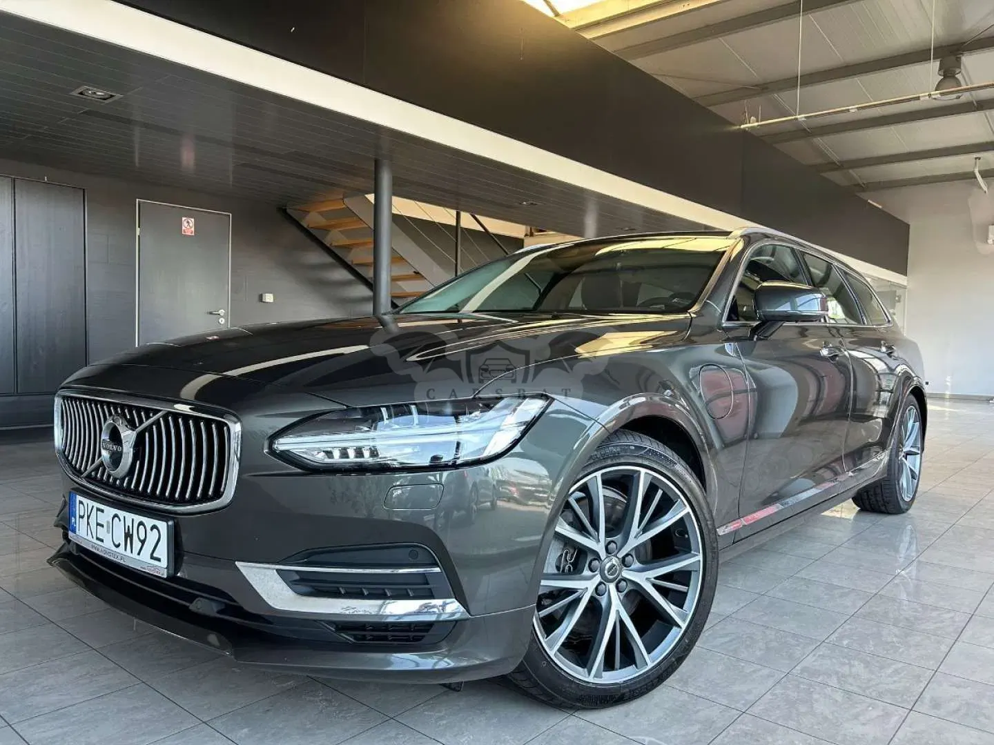 Volvo V90 2018