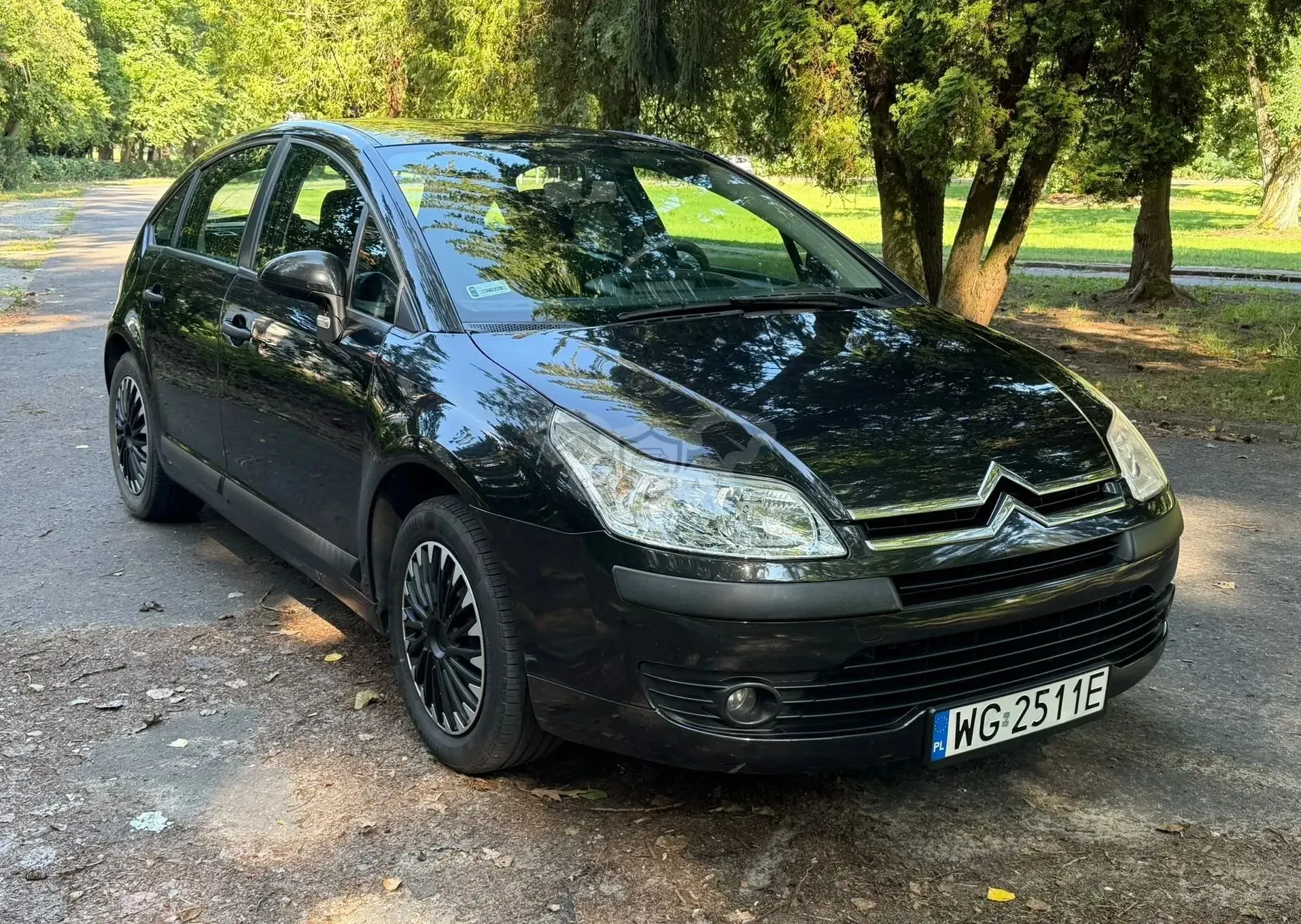 Citroën C4 I (2004-2010) 1.6 HDi FAP Style 2006
