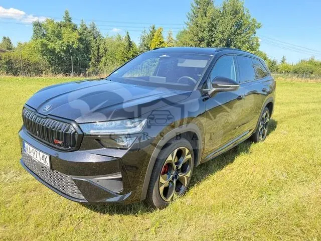 Skoda Kodiaq II (2024-) 2025