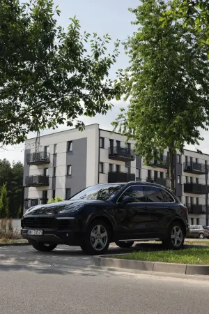 Porsche Cayenne II (2010-2017) S Diesel 2016