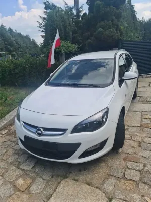 Opel Astra J (2009-2019) 1.6 CDTI Active 2015