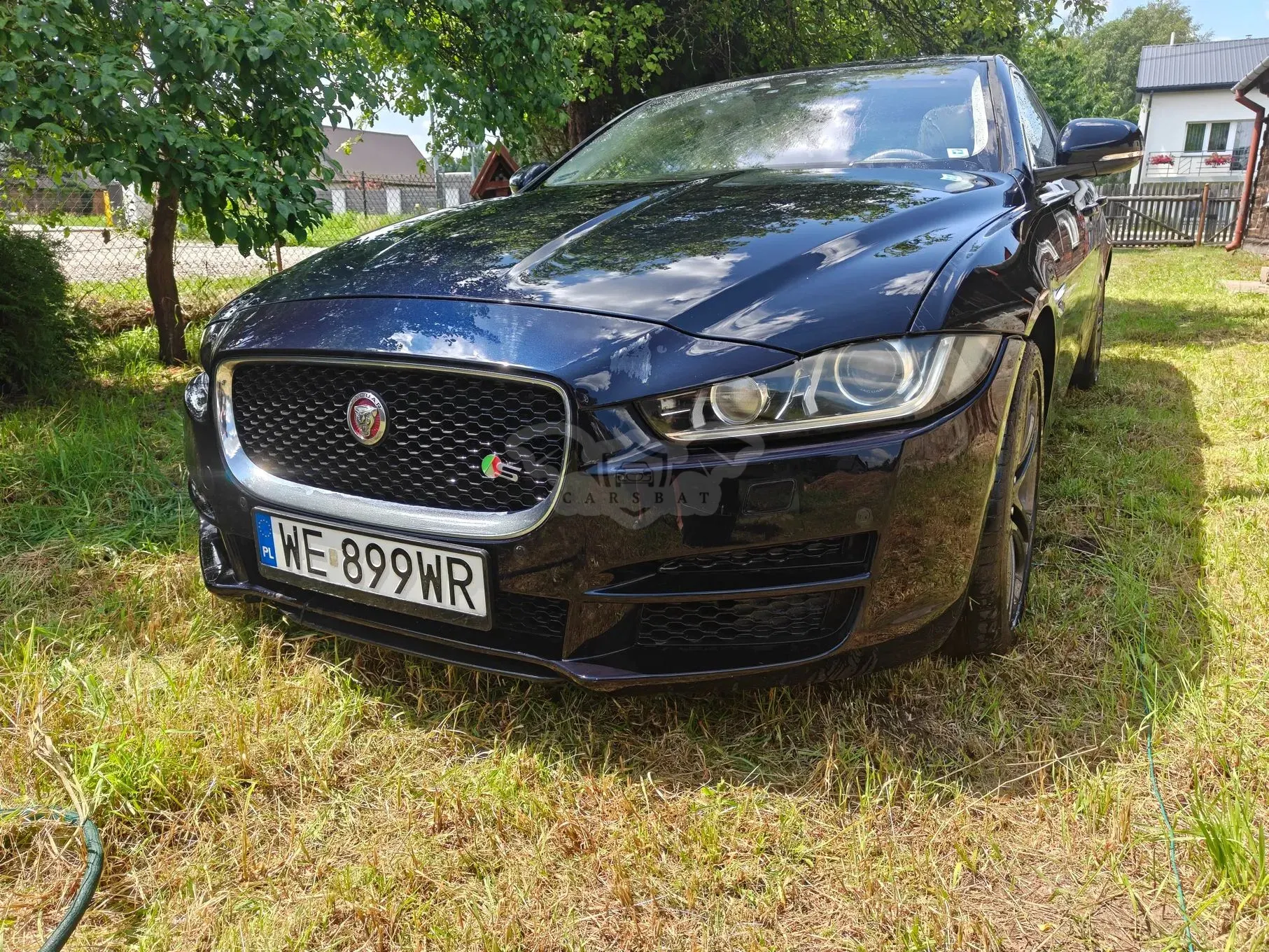 Jaguar XE 2017