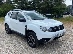 Dacia Duster II (2017-) 2021