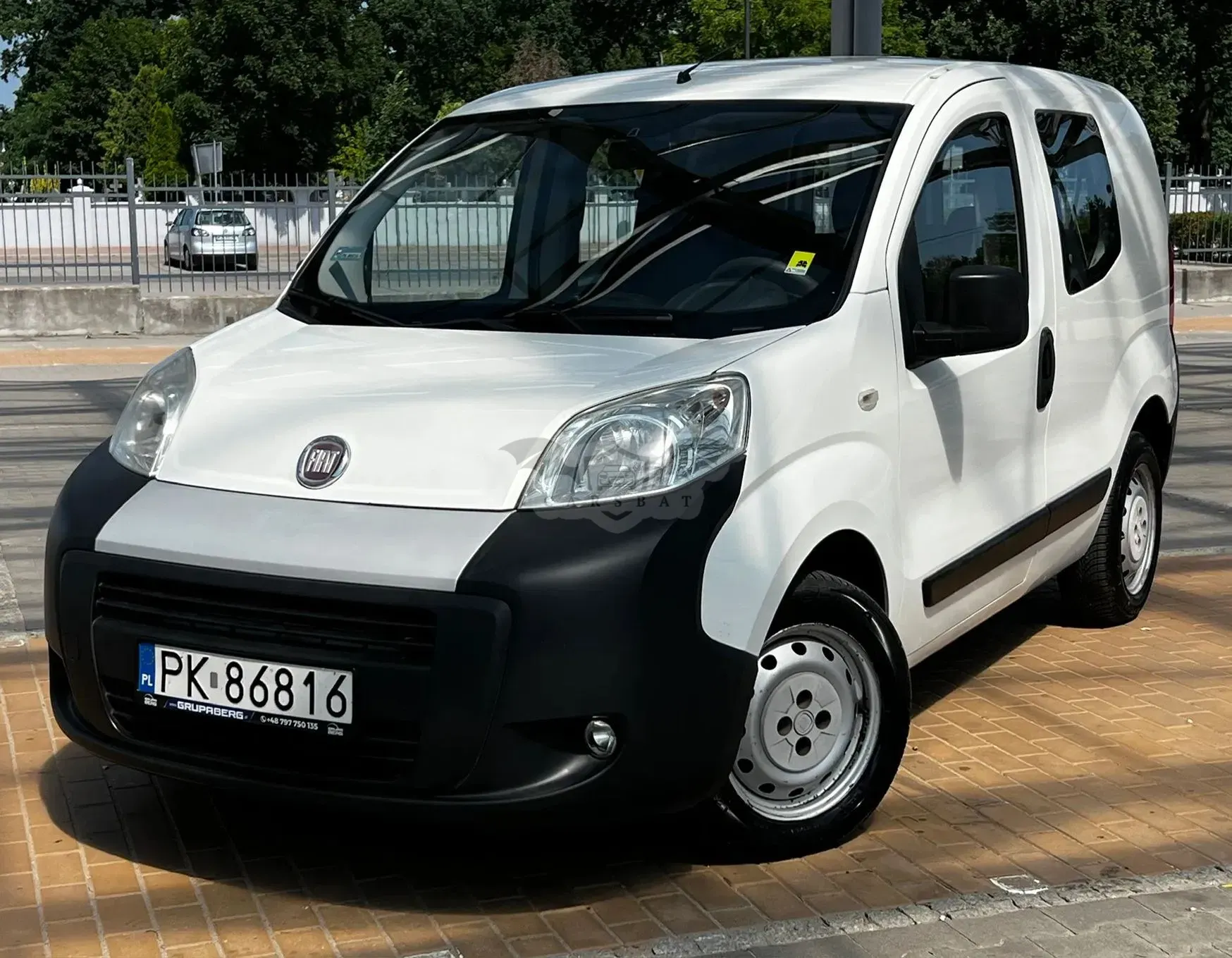 Fiat Fiorino 1.4 8V Dynamic 2011