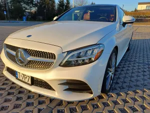 Mercedes-Benz C W205 (2014-2021) 300 9G-TRONIC 2019
