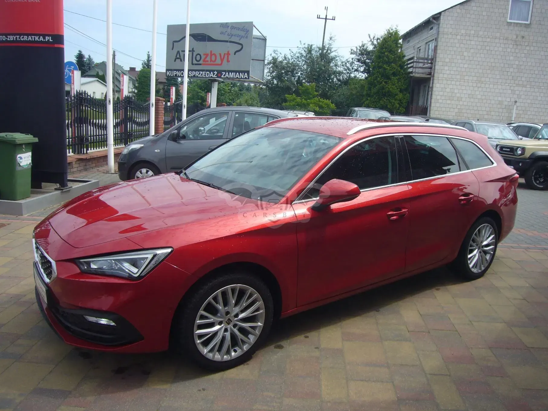 Seat Leon IV (2020 - ) 1.5 TSI Xcellence 2021