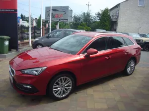 Seat Leon IV (2020 - ) 1.5 TSI Xcellence 2021