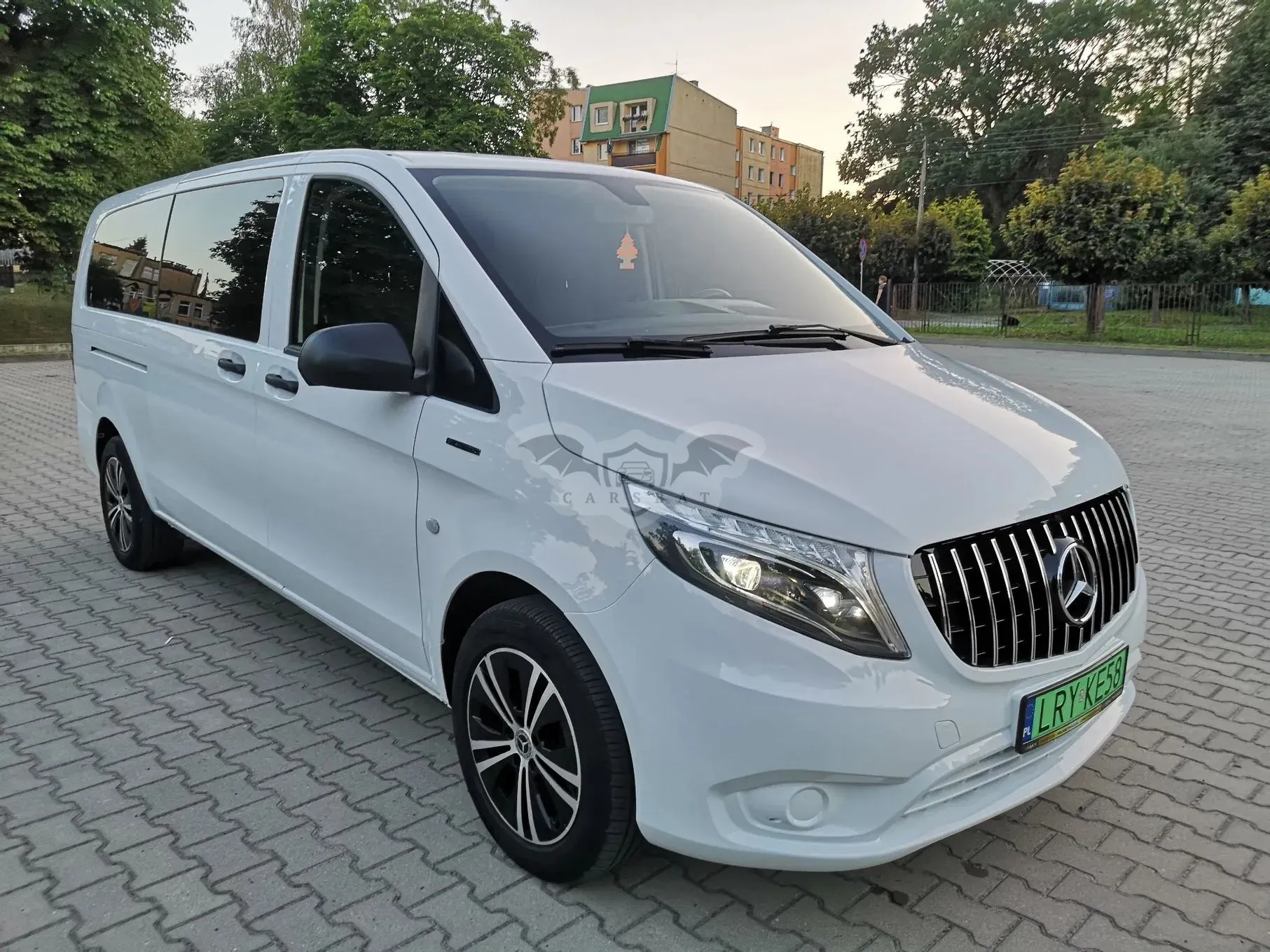 Mercedes-Benz Vito W447 (2014-) 2019