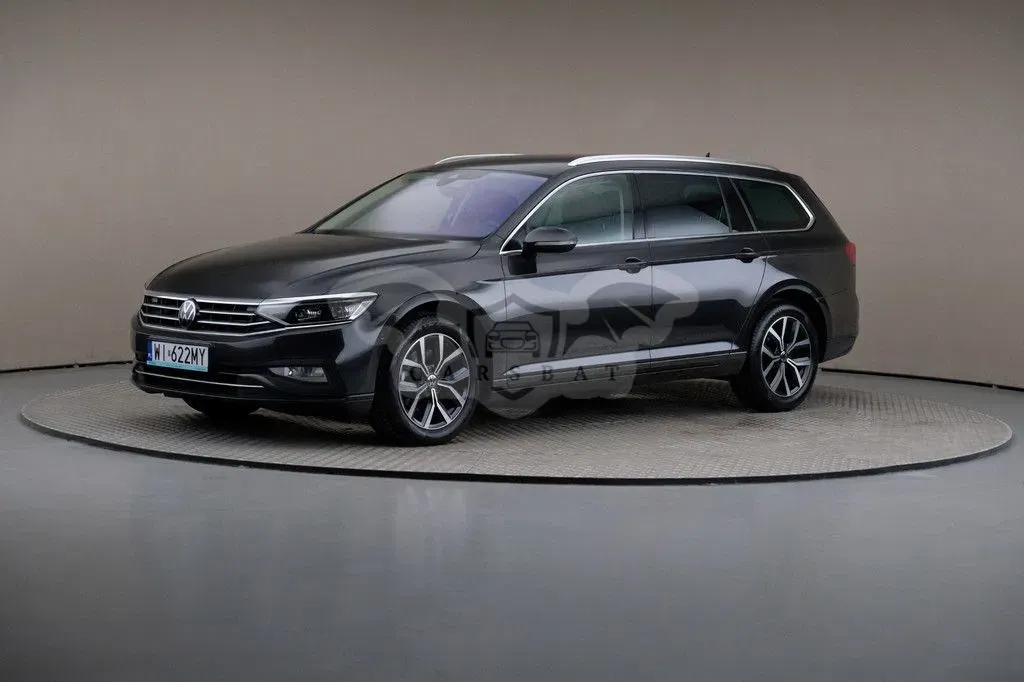 Volkswagen Passat B8 (2014-2023) 2023